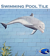 Design, manufacture and installation of Iranian handmade swimming pool tiles.